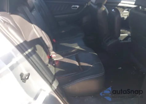 2012 Ford Taurus Limited from USA, damaged, VIN 1FAHP2FW3CG140390